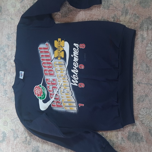 Rose Bowl UofM sweatshirt - Picture 5 of 5